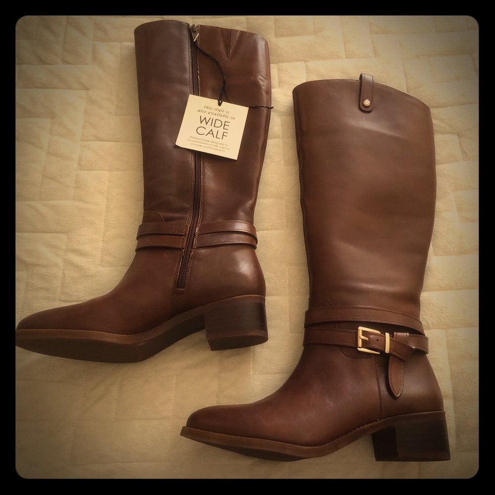 NWT Alex Marie Riding Boots